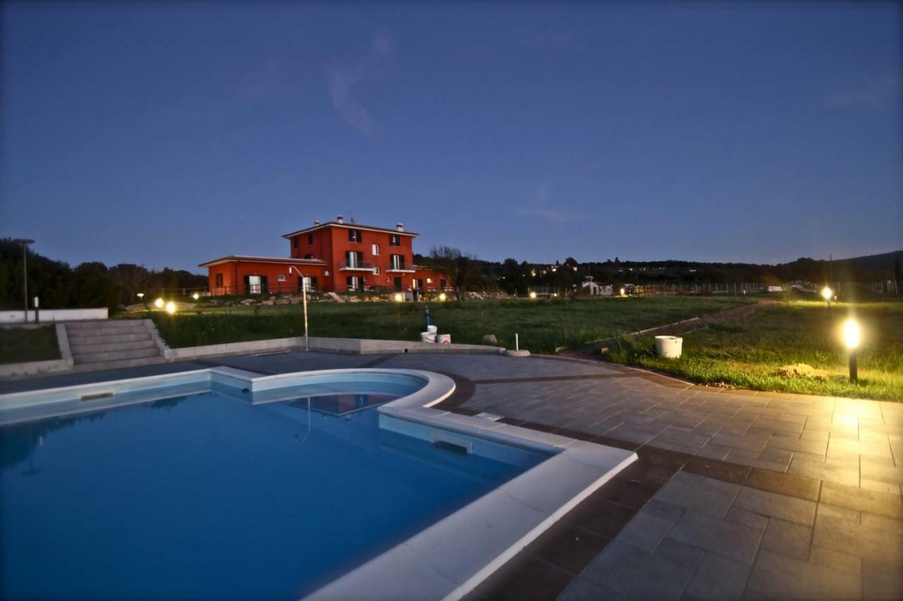 Villa Liburnia リヴォルノ エクステリア 写真